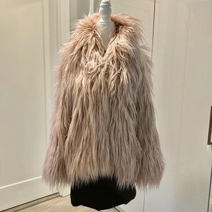 Cute Zadig&volataire fur coat
